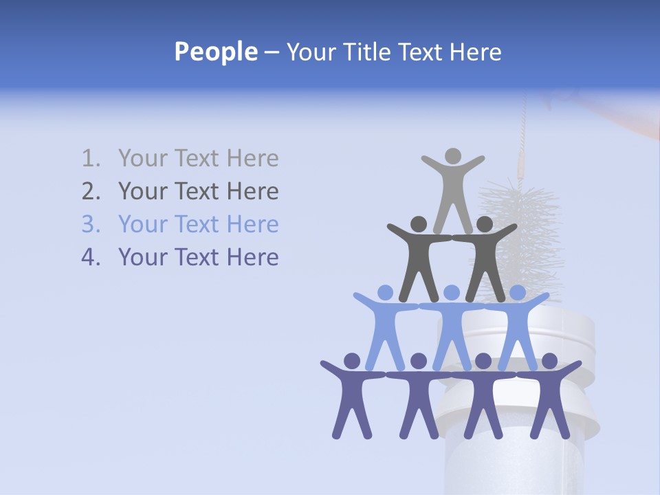 Exhaust Sweep Ashes PowerPoint Template