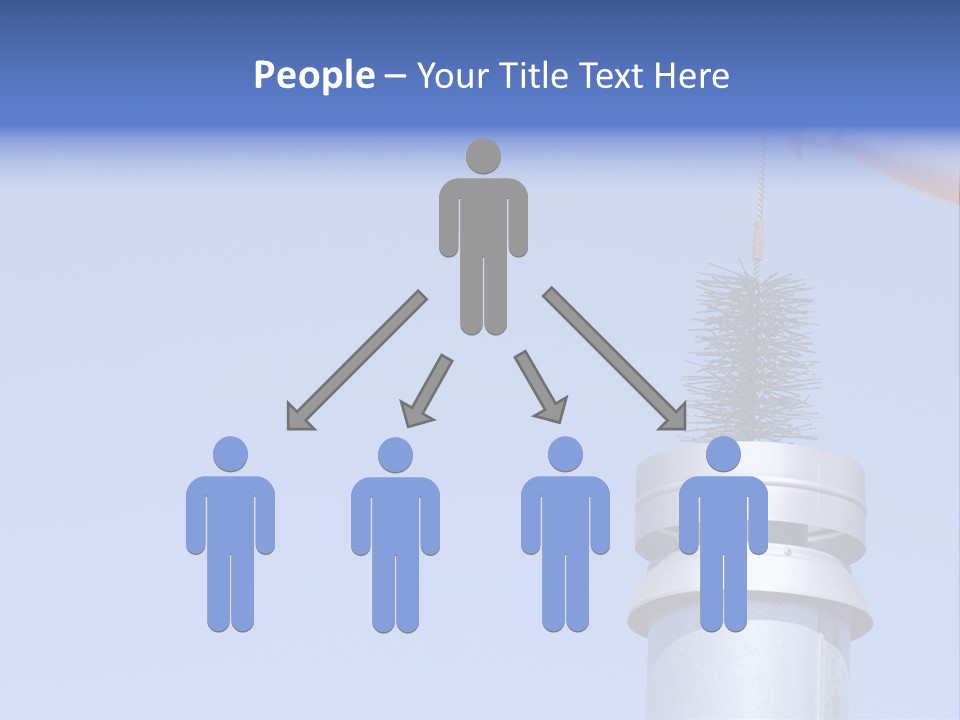 Exhaust Sweep Ashes PowerPoint Template