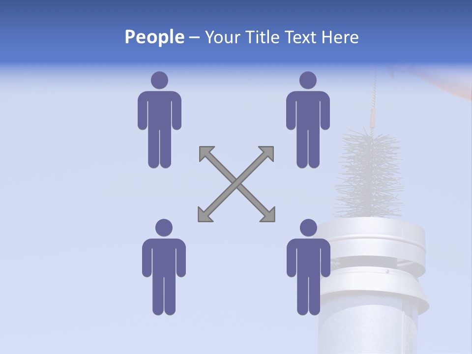 Exhaust Sweep Ashes PowerPoint Template