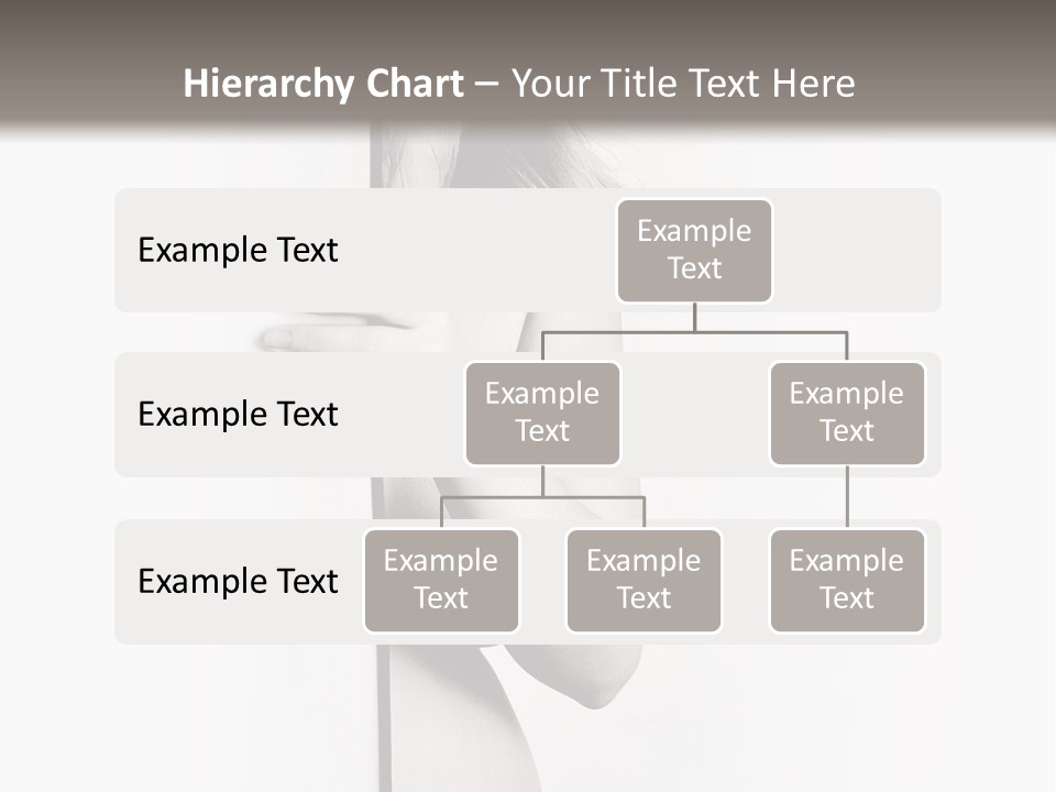 Nudity Pregnant Motherhood PowerPoint Template