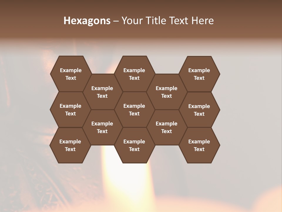 Calm Buddhism Calmness PowerPoint Template