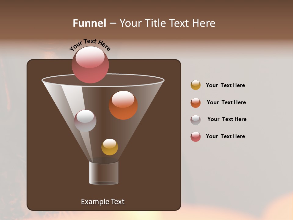 Calm Buddhism Calmness PowerPoint Template