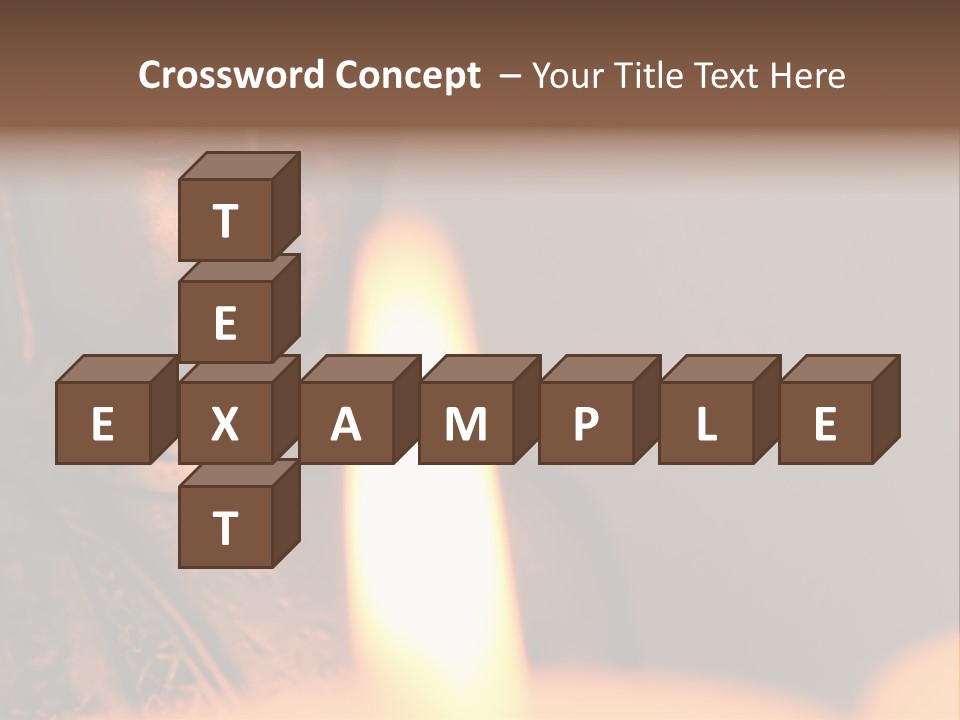 Calm Buddhism Calmness PowerPoint Template
