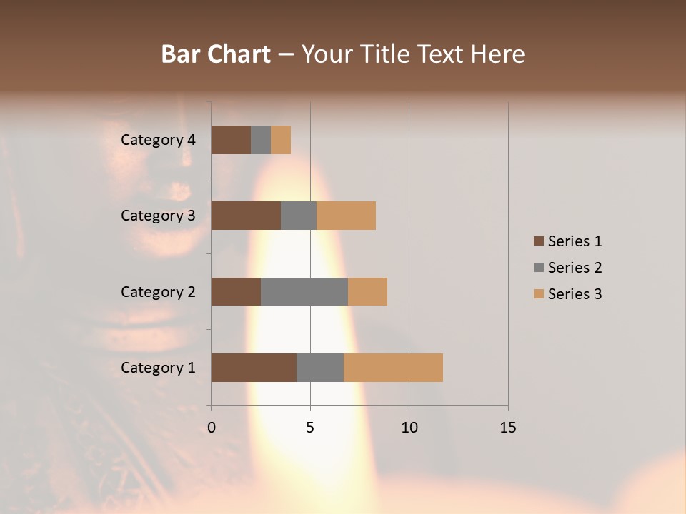 Calm Buddhism Calmness PowerPoint Template