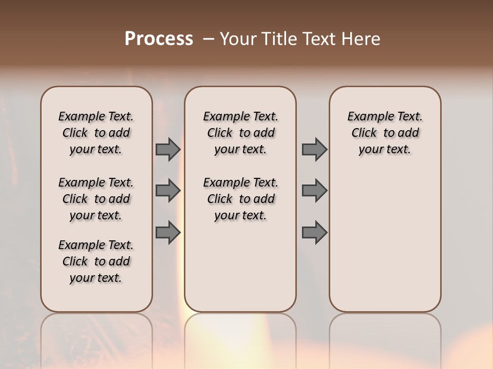 Calm Buddhism Calmness PowerPoint Template