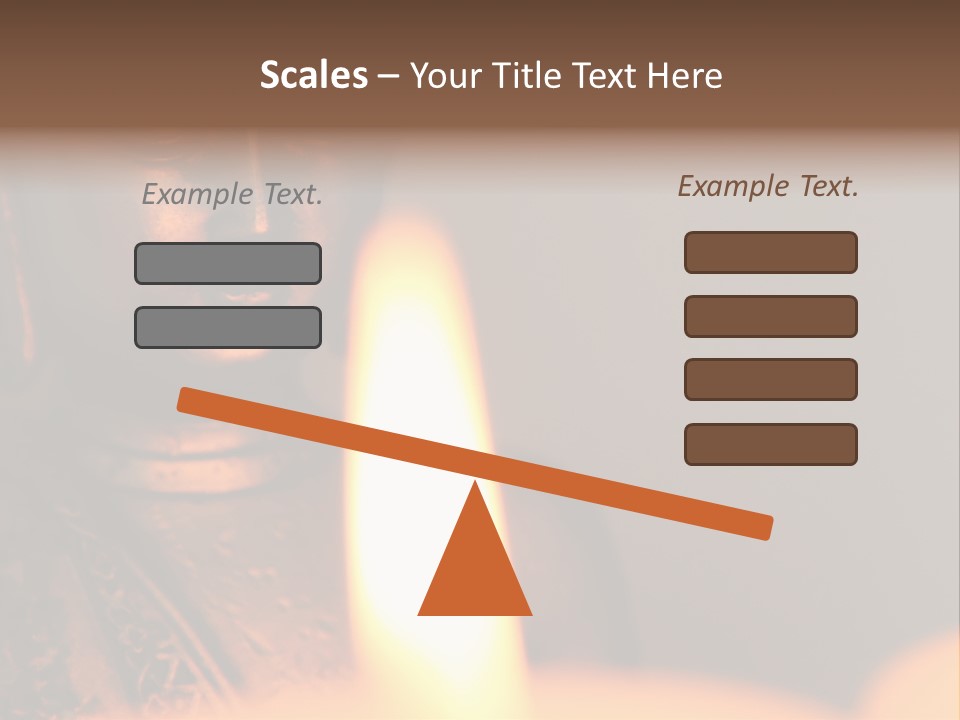 Calm Buddhism Calmness PowerPoint Template