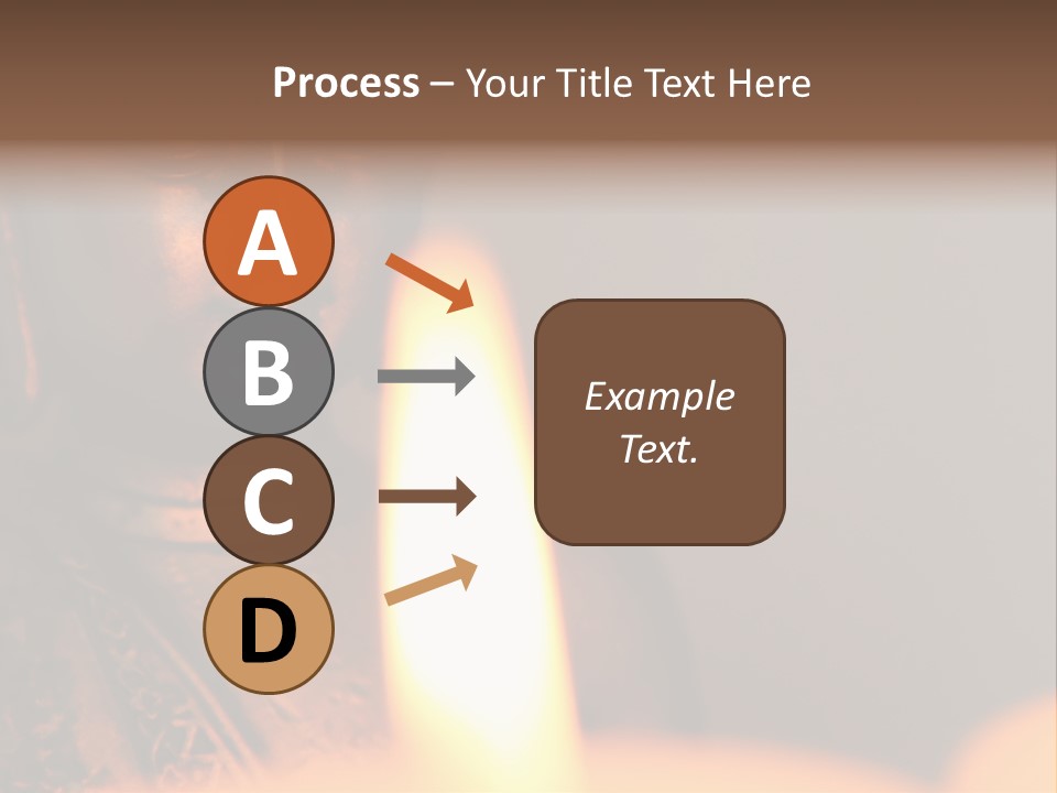 Calm Buddhism Calmness PowerPoint Template