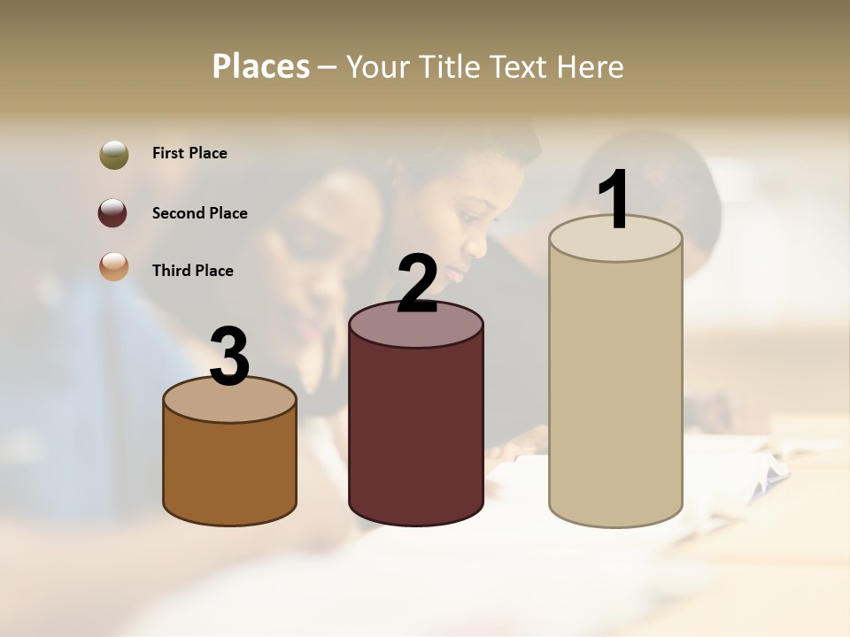 Education Book University PowerPoint Template