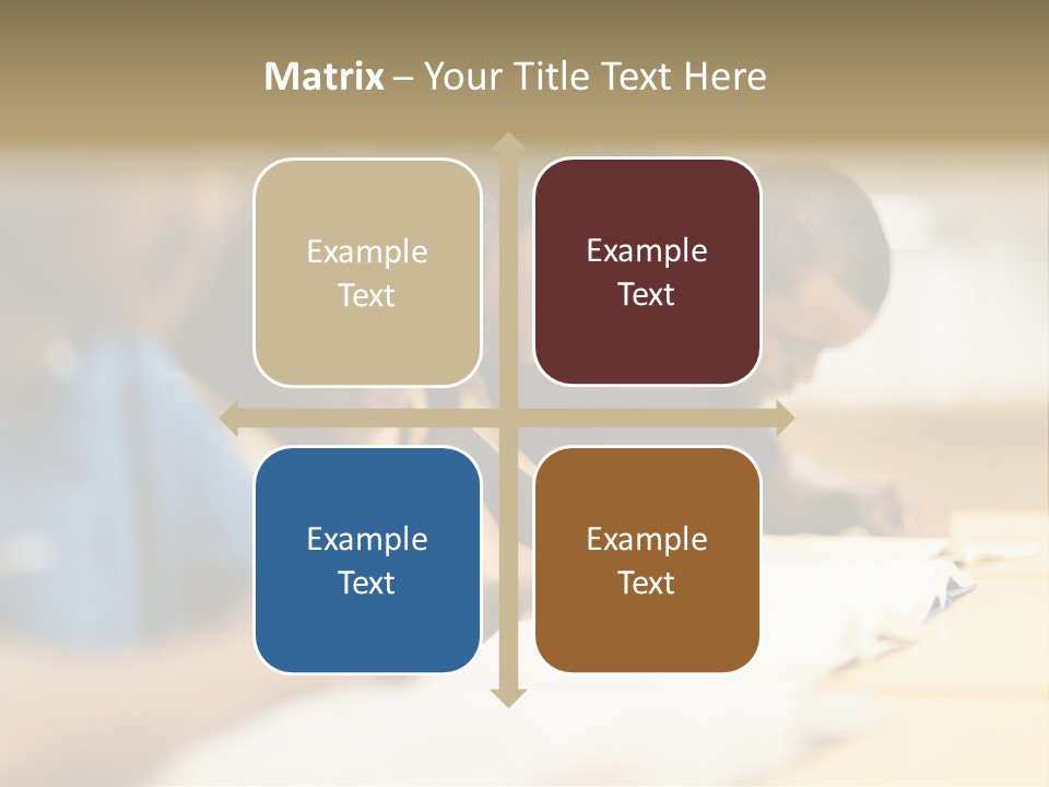 Education Book University PowerPoint Template