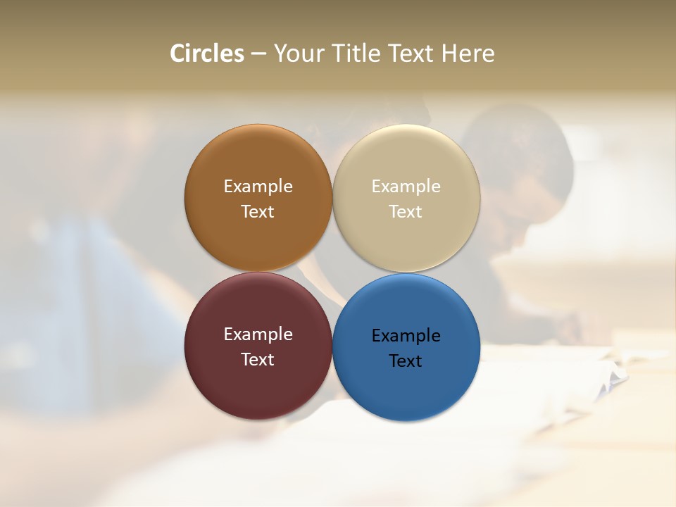 Education Book University PowerPoint Template