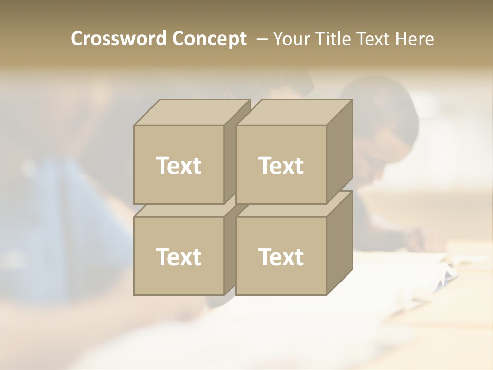 Education Book University PowerPoint Template
