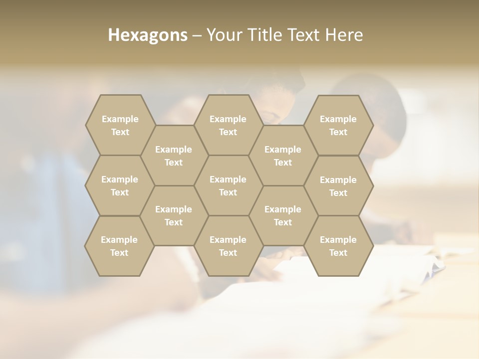 Education Book University PowerPoint Template