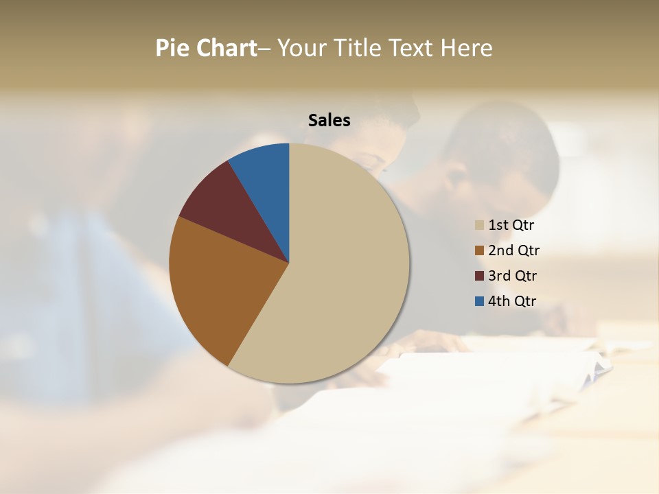 Education Book University PowerPoint Template