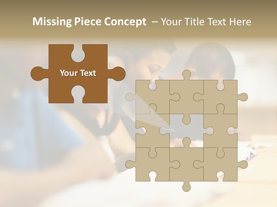 Education Book University PowerPoint Template