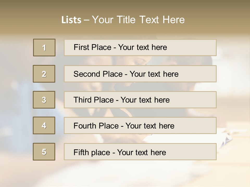 Education Book University PowerPoint Template