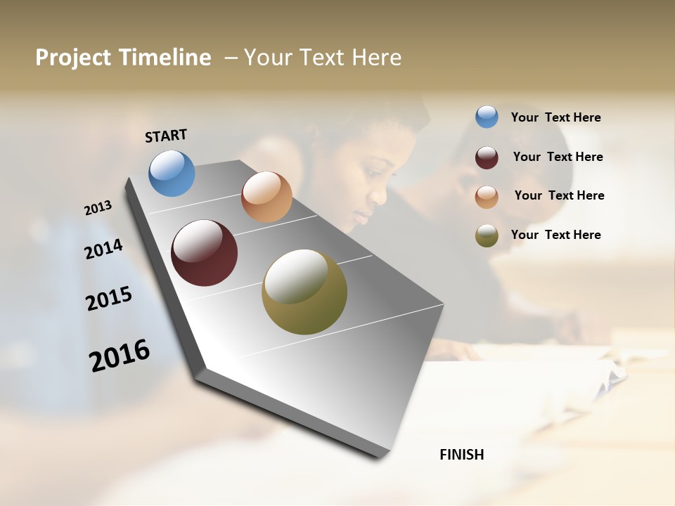Education Book University PowerPoint Template