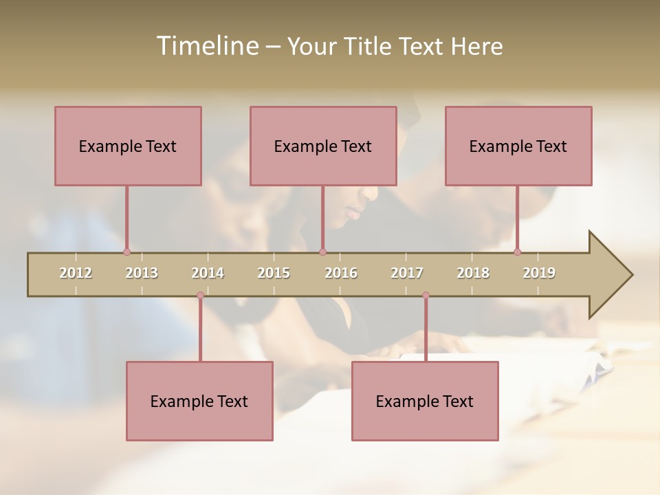 Education Book University PowerPoint Template