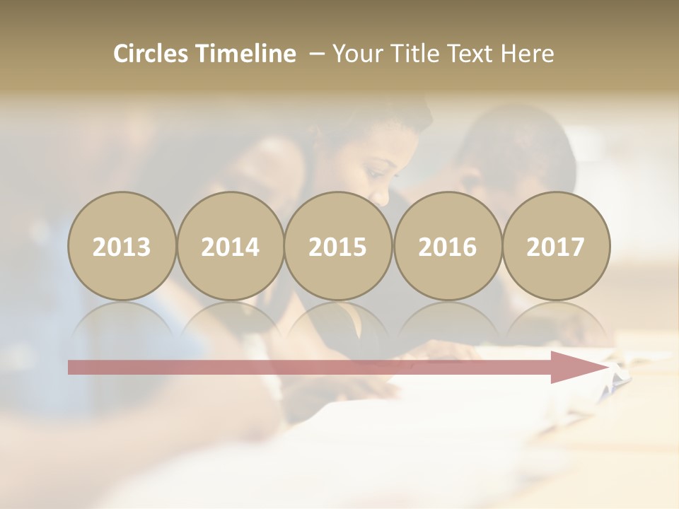 Education Book University PowerPoint Template