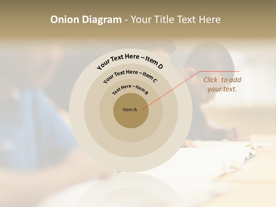 Education Book University PowerPoint Template