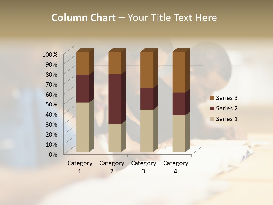 Education Book University PowerPoint Template
