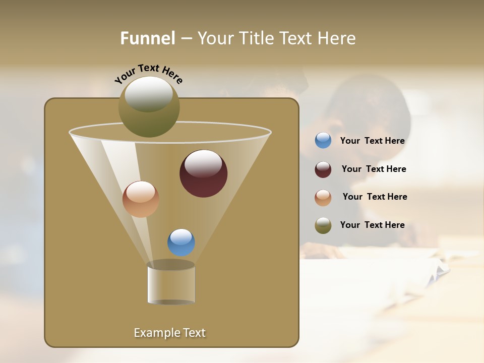 Education Book University PowerPoint Template