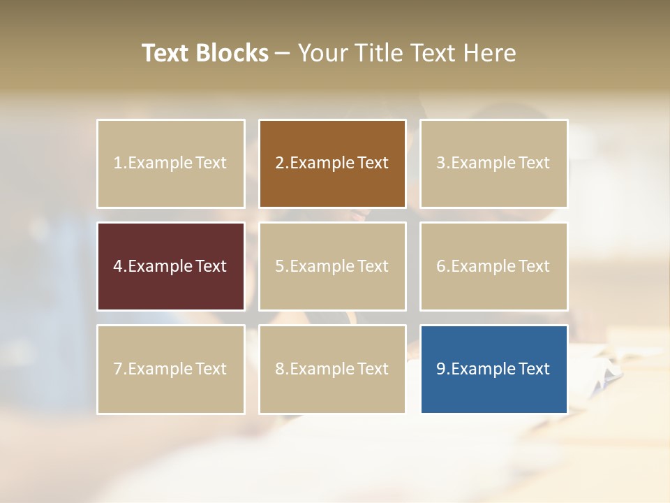Education Book University PowerPoint Template