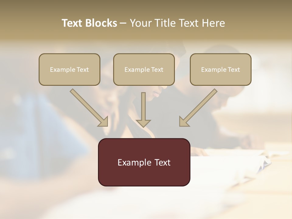 Education Book University PowerPoint Template