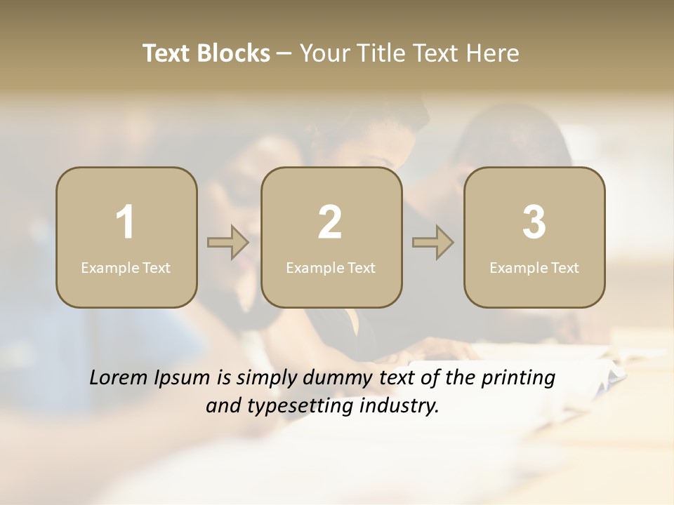 Education Book University PowerPoint Template