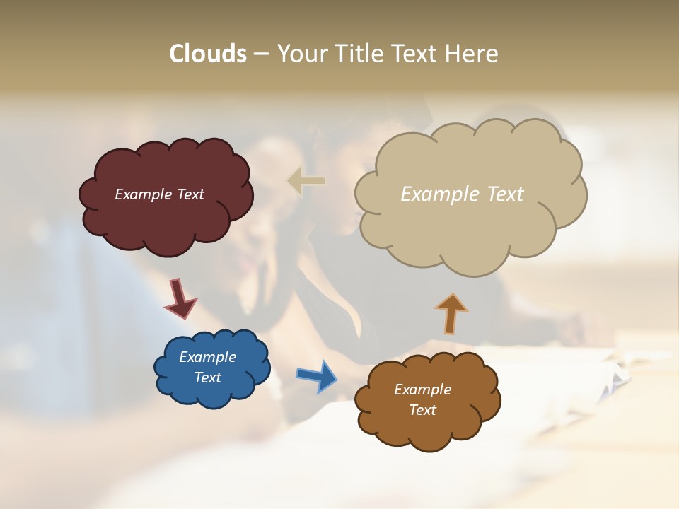 Education Book University PowerPoint Template