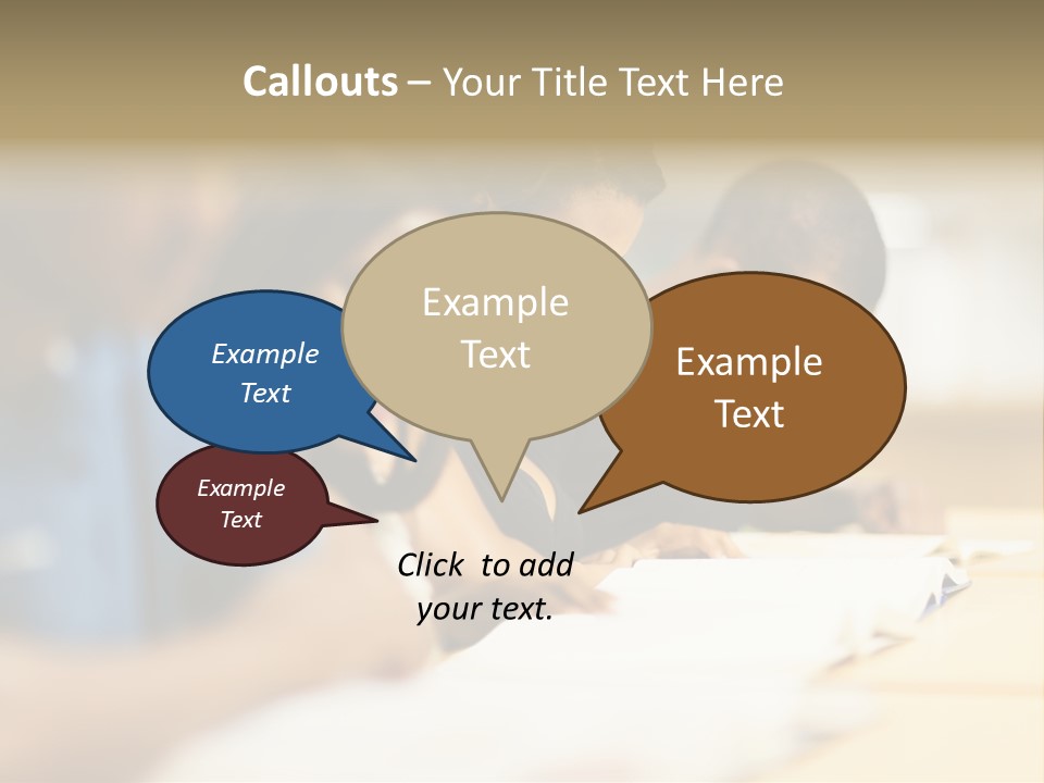 Education Book University PowerPoint Template
