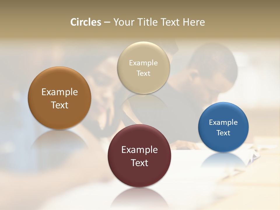 Education Book University PowerPoint Template