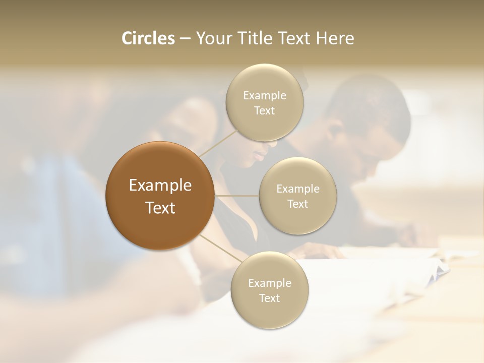 Education Book University PowerPoint Template