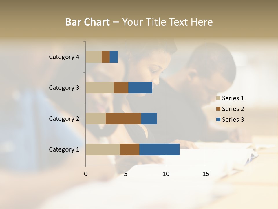 Education Book University PowerPoint Template