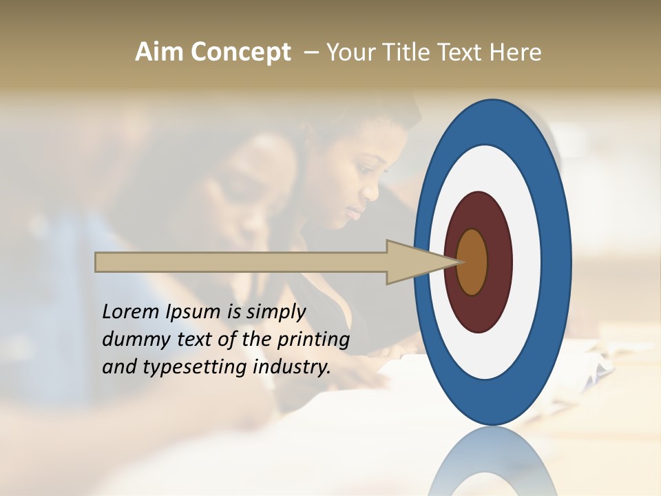 Education Book University PowerPoint Template