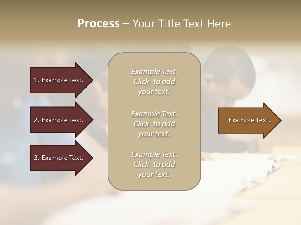 Education Book University PowerPoint Template