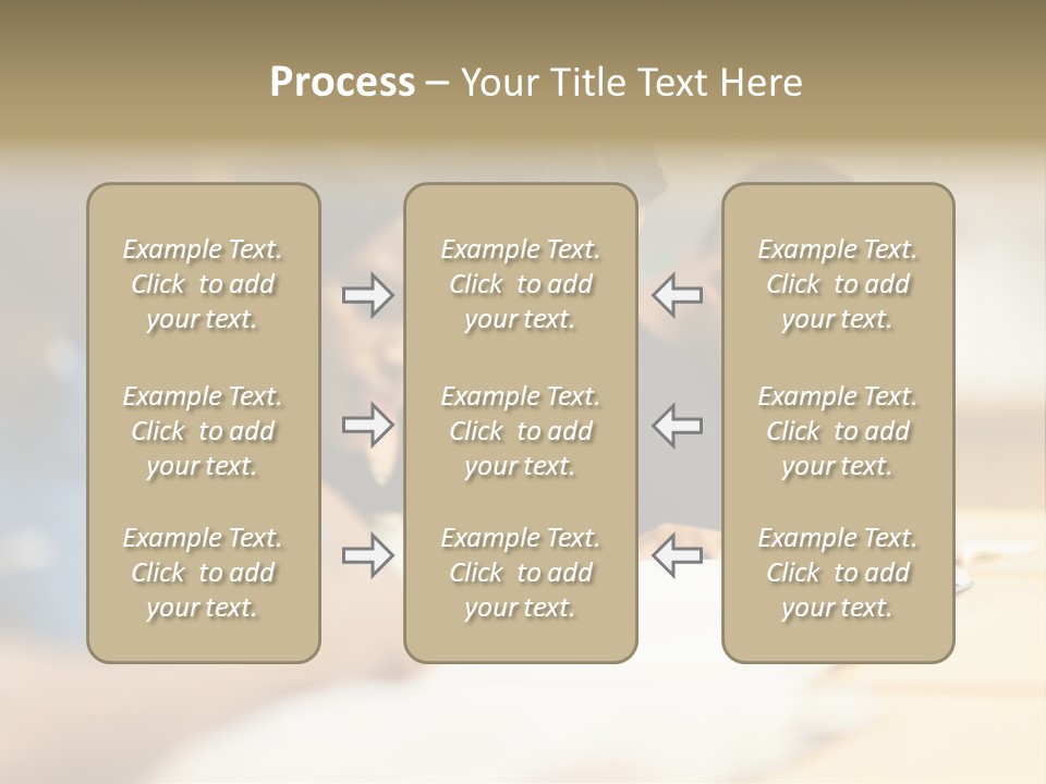 Education Book University PowerPoint Template