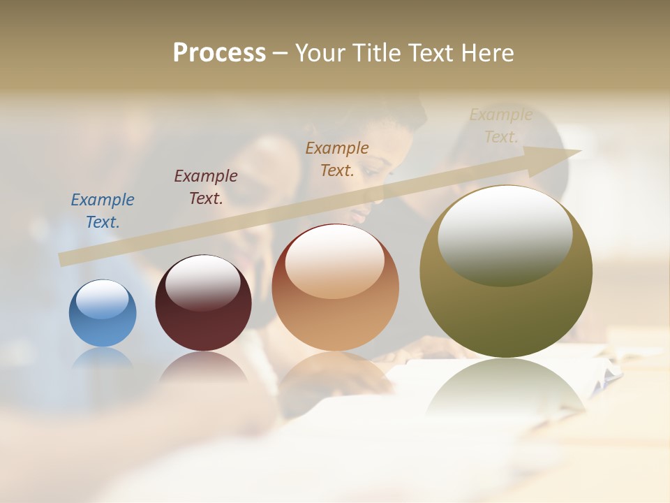 Education Book University PowerPoint Template