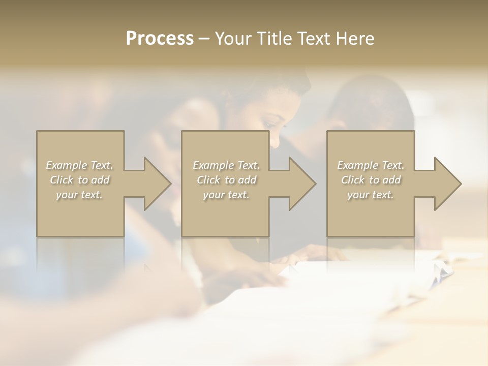 Education Book University PowerPoint Template