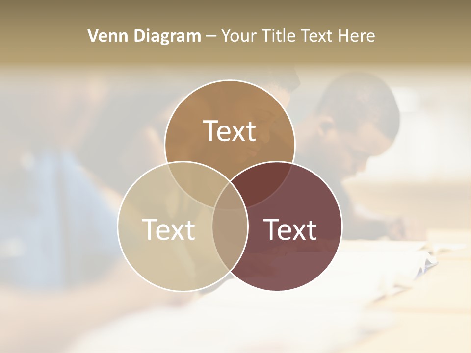 Education Book University PowerPoint Template