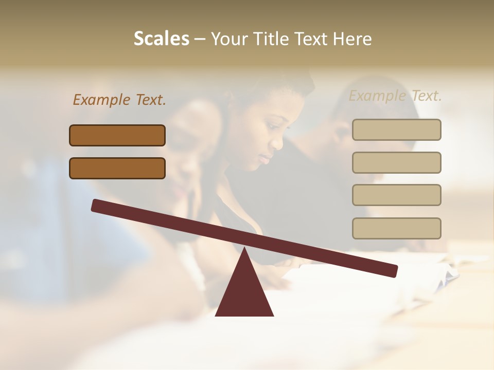 Education Book University PowerPoint Template