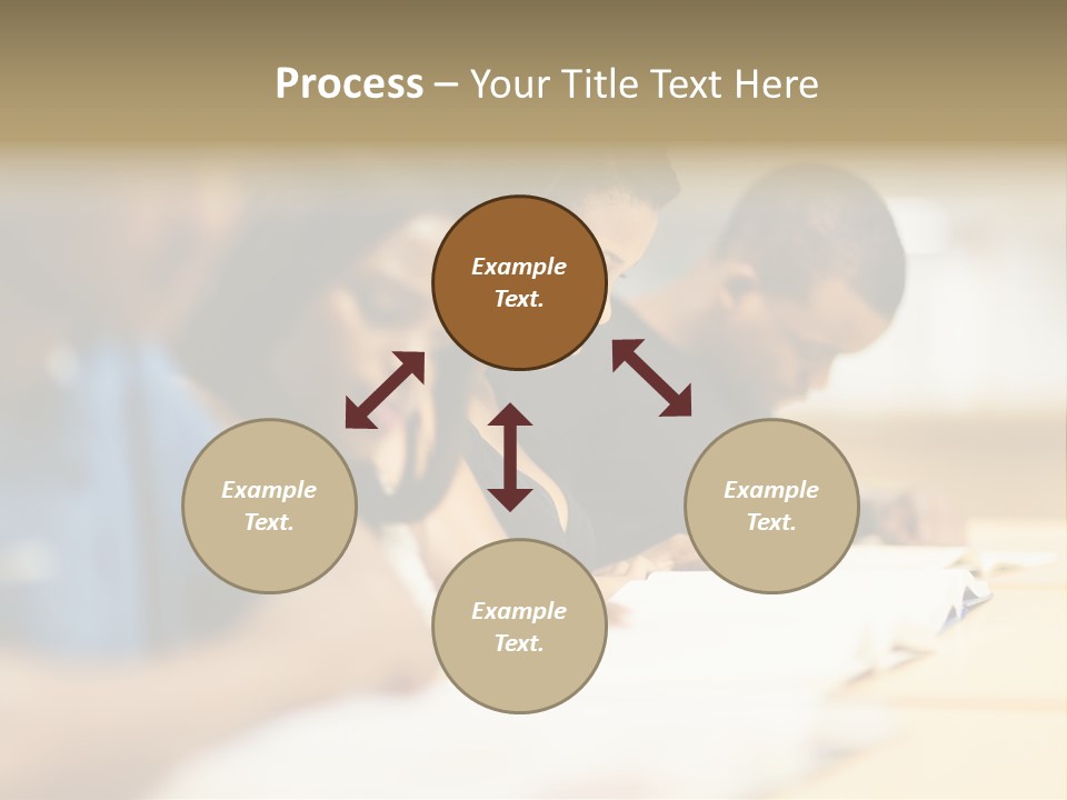 Education Book University PowerPoint Template
