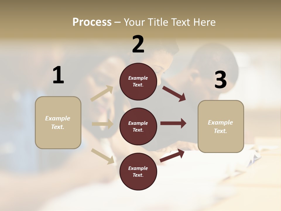 Education Book University PowerPoint Template