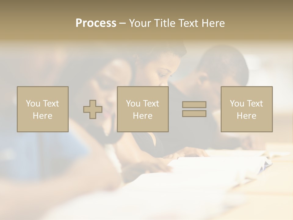 Education Book University PowerPoint Template