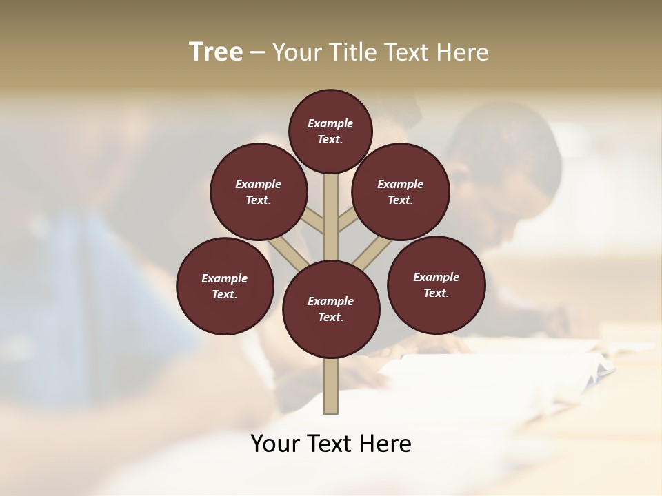 Education Book University PowerPoint Template