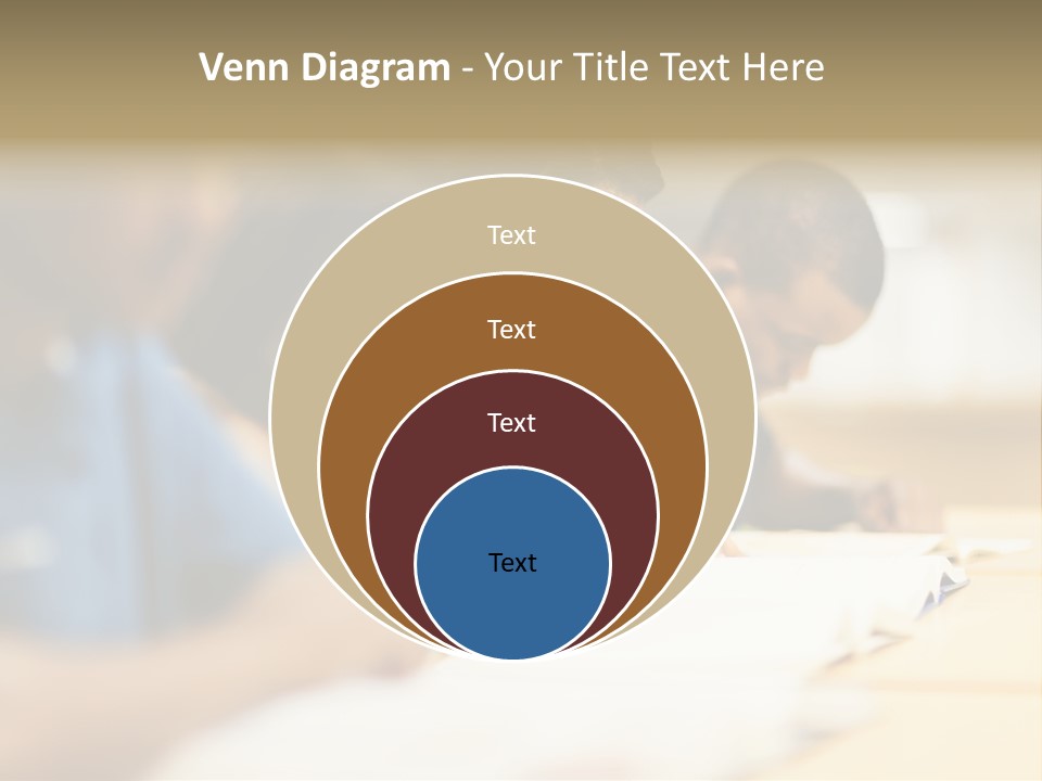 Education Book University PowerPoint Template