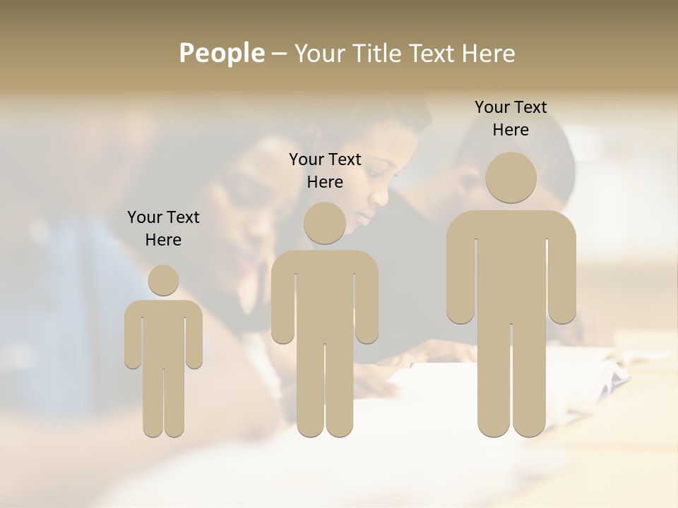 Education Book University PowerPoint Template