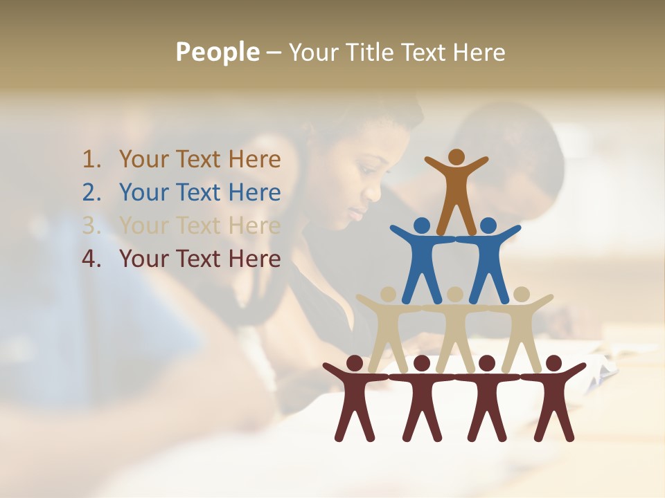 Education Book University PowerPoint Template