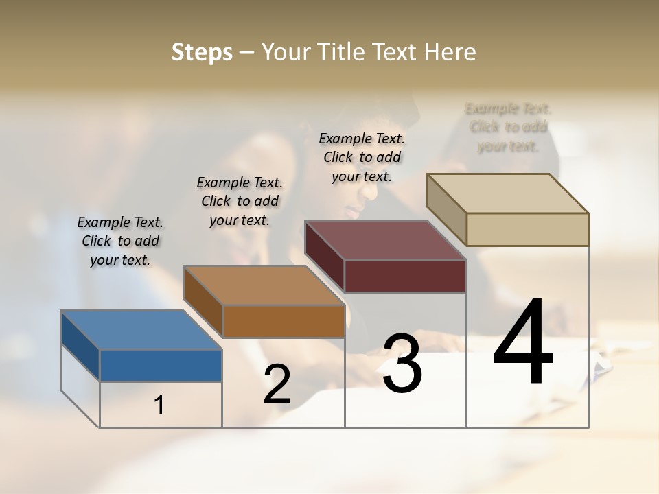 Education Book University PowerPoint Template