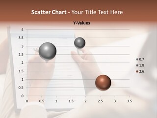 Pen Medical Diagnose PowerPoint Template