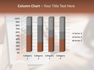 Pen Medical Diagnose PowerPoint Template